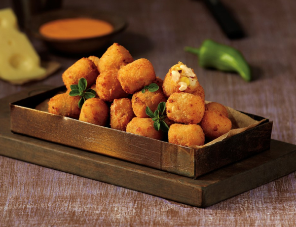 Jalapeño Cheesy Pops